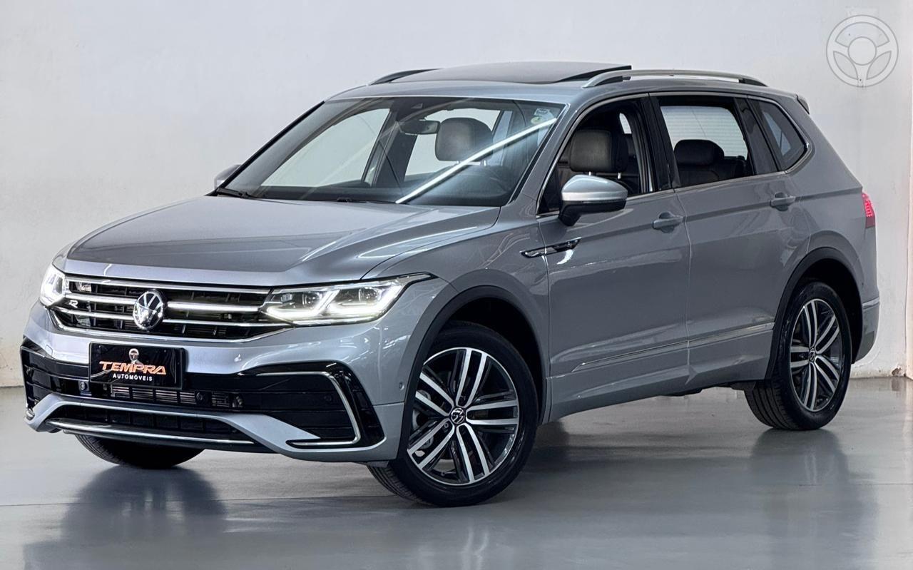 TIGUAN 2.0 TSI R-LINE 16V TURBO 4P TIPTRONIC - 2024 - PASSO FUNDO