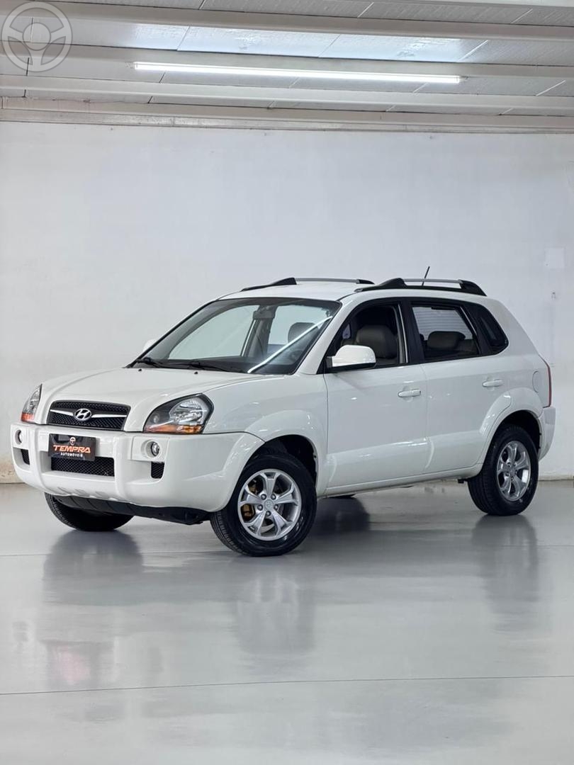 TUCSON 2.0 MPFI GLS 16V 143CV 2WD 4P AUTOMATICO - 2015 - PASSO FUNDO