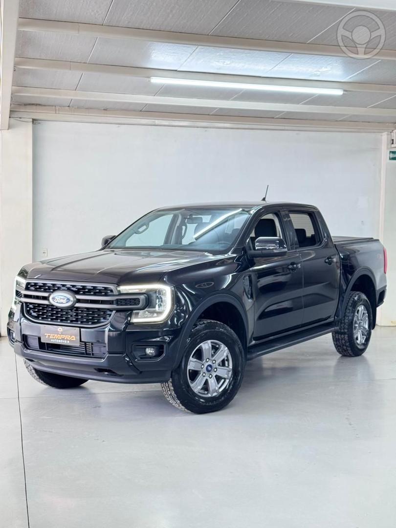RANGER 2.0 XLS CD TURBO 4X4 DIESEL 4P AUTOMATICO - 2025 - PASSO FUNDO