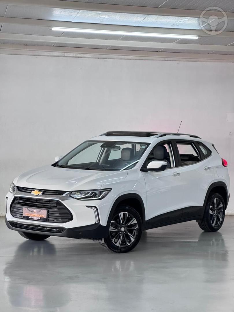 TRACKER 1.2 12V PREMIER TURBO FLEX 4P AUTOMATICO - 2023 - PASSO FUNDO