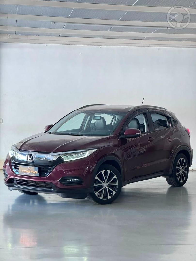 HR-V 1.8 16V FLEX EXL 4P AUTOMATICO - 2021 - PASSO FUNDO