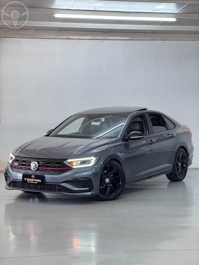 JETTA 2.0 16V TSI GLI 350 4P AUTOMATICO - 2020 - PASSO FUNDO