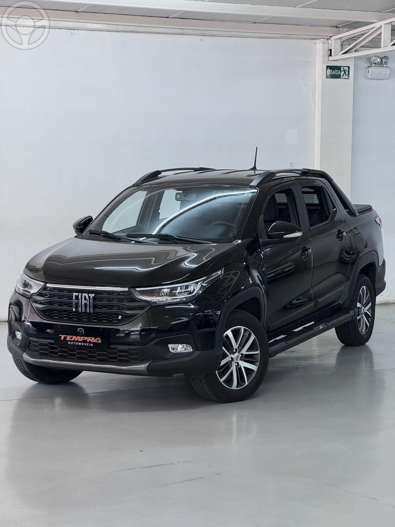 STRADA 1.3 VOLCANO CD 8V FLEX 4P MANUAL - 2023 - PASSO FUNDO