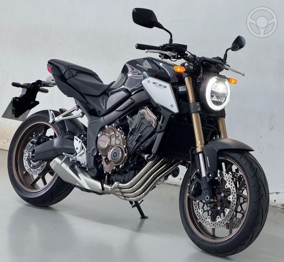 CB 650R - 2023 - PASSO FUNDO