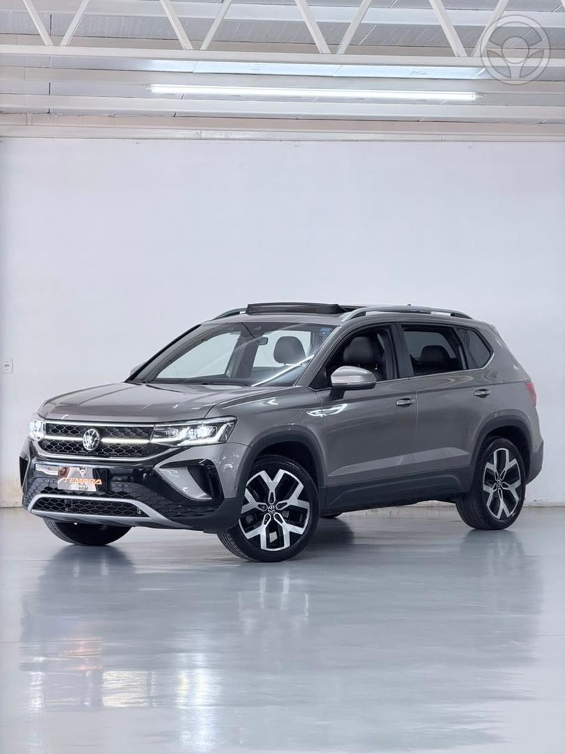 TAOS 1.4 16V HIGHLINE TSI FLEX 4P AUTOMATICO - 2024 - PASSO FUNDO