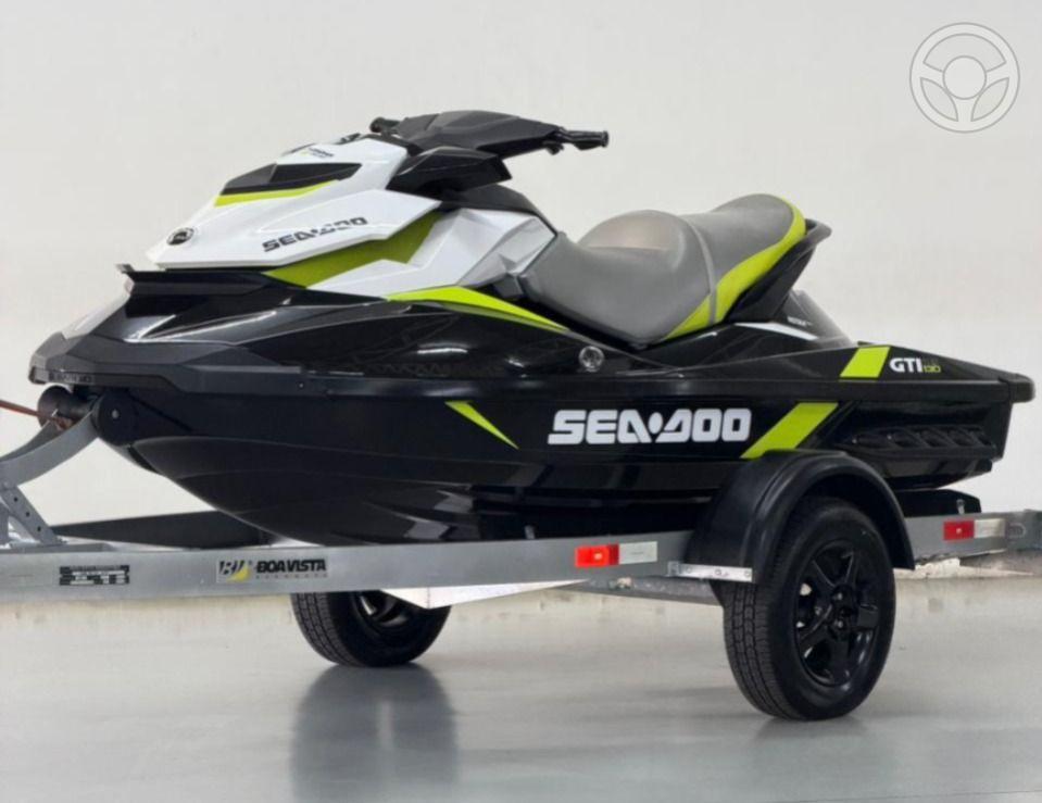 JET SKI GTI 130 - 2017 - PASSO FUNDO