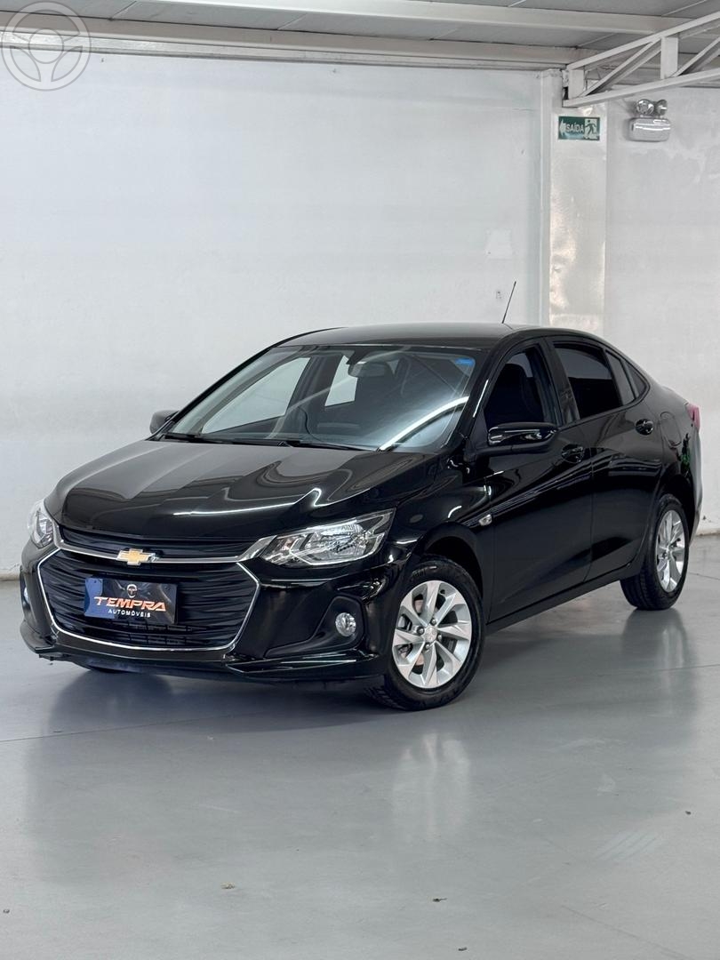 ONIX ONIX LTZ PLUS 12V TURBO MANUAL - 2021 - PASSO FUNDO