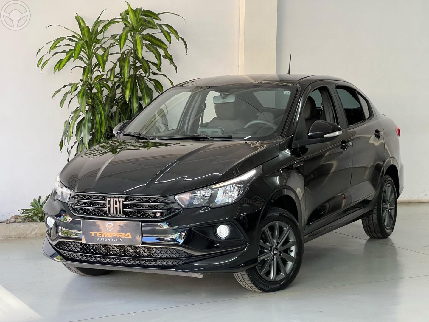 CRONOS 1.3 DRIVE FLEX 4P AUTOMATICO - 2024 - PASSO FUNDO
