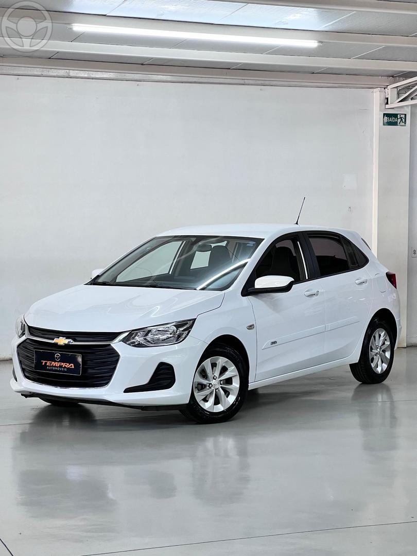 ONIX 1.0 MPFI LT 8V FLEX 4P MANUAL - 2023 - PASSO FUNDO