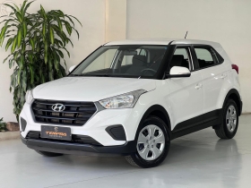 CRETA 1.6 16V ATTITUDE FLEX AUTOMATICO