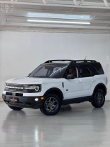 bronco 2.0 sport wildtrack ecoboost 16v turbo 4p automatica 2021 passo fundo