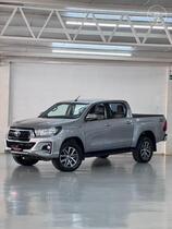 hilux 2.8 srv 4x4 cd 16v diesel 4p automatico 2020 passo fundo