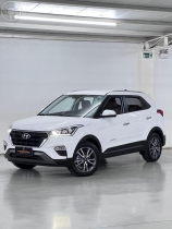CRETA 2.0 16V FLEX PRESTIGE AUTOMATICO