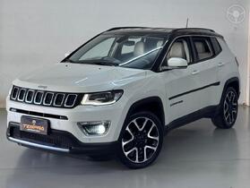 COMPASS 2.0 16V FLEX LIMITED AUTOMATICO