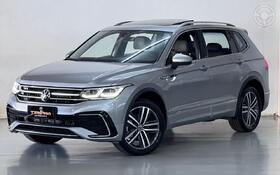tiguan 2.0 allspace r line 300 tsi 4p automatico 2024 passo fundo