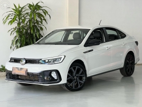 virtus 1.4 250 tsi 16v exclusive flex 4p automatico 2025 passo fundo
