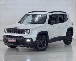 renegade 1.3 longitude t270 16v turbo flex 4p automatico 2025 passo fundo