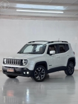 RENEGADE 2.0 16V TURBO DIESEL LONGITUDE 4P 4X4 AUTOMATICO
