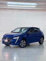 208 1.6 griffe 16v flex 4p automatico 2023 passo fundo