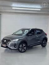 kicks 1.6 exclusive 16v flex 4p automatico 2024 passo fundo