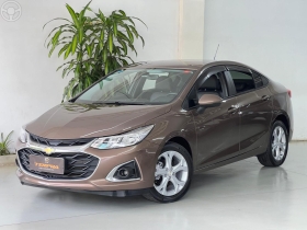cruze 1.4 turbo lt 16v flex 4p automatico 2020 passo fundo