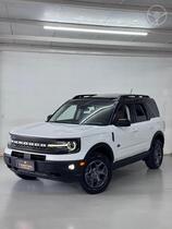 bronco 2.0 sport wildtrack ecoboost 16v turbo 4p automatica 2021 passo fundo