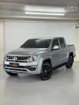 AMAROK 3.0 V6 TDI HIGHLINE CD DIESEL 4MOTION AUTOMATICO