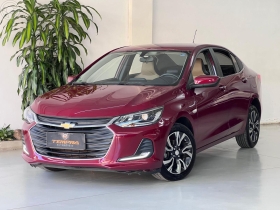 onix 1.0 premier plus 8v turbo flex 4p automatico 2023 passo fundo