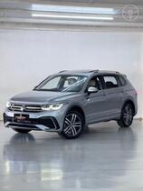 tiguan 2.0 allspace r line 300 tsi 4p automatico 2024 passo fundo
