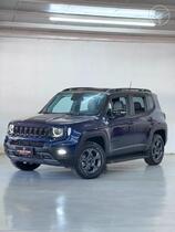 RENEGADE 1.3 T270 16V TURBO FLEX 4P AUTOMATICO