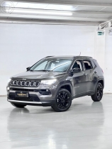 compass 1.3 longitude t270 16v turbo 4x2 flex 4p automatico 2023 passo fundo