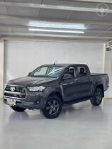HILUX 2.8 SR 4X4 CD 16V DIESEL 4P AUTOMATICO