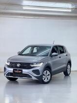 t cross 1.0 tsi 200 sense automatico 2026 passo fundo