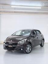 208 1.6 griffe 16v flex 4p automatico 2020 passo fundo