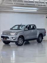 HILUX 2.8 SRX 4X4 CD 16V DIESEL 4P AUTOMATICO