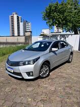 corolla 2.0 xei 16v flex 4p automatico 2017 passo fundo
