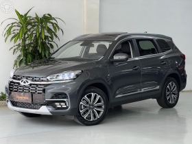 tiggo 1.6 16v turbo 8 txs 4p automatico 2022 passo fundo