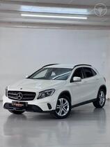 gla 200 1.6 cgi advance 16v turbo flex 4p automatico 2018 passo fundo