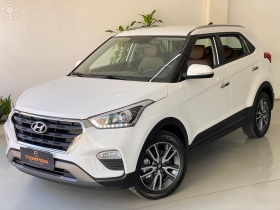 CRETA 2.0 16V FLEX PRESTIGE AUTOMATICO