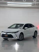 corolla 2.0 xei 16v flex 4p automatico 2023 passo fundo