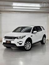 discovery sport 2.0 16v td4 turbo diesel se 4p automatico 2016 passo fundo