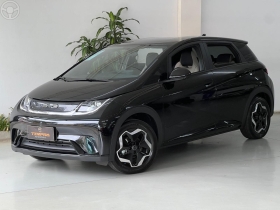 yuan plus ev eletrico 4p automatico 2024 passo fundo