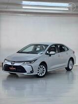 COROLLA 2.0 GLI 16V FLEX 4P AUTOMATICO