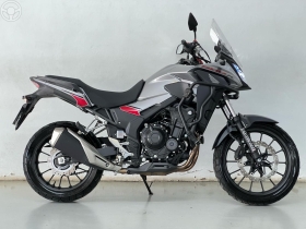 cb 500 x 2022 passo fundo