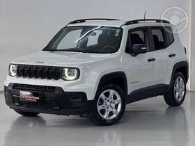 RENEGADE 1.3 SPORT T270 16V TURBO FLEX 4P AUTOMATICO