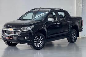 S10 2.8 HIGH COUNTRY 4X4 CD 16V TURBO DIESEL 4P AUTOMATICO