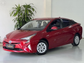 PRIUS 1.8 16V HIBRIDO 4P AUTOMATICO