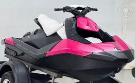 jet ski spark 2015 passo fundo
