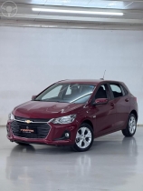 onix 1.0 ltz 8v turbo flex 4p automatico 2024 passo fundo