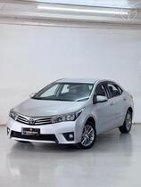 corolla 2.0 xei 16v flex 4p automatico 2017 passo fundo